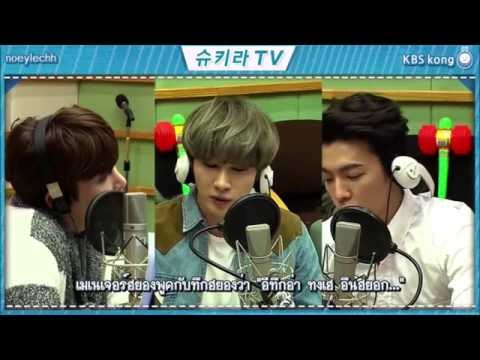 [ซับไทย] 150306 Sukira TV - Super Junior D&E มิชชั่นสกินชิพ