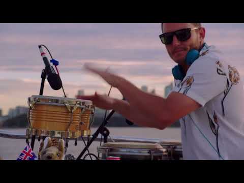 Double Touch & Reigan - All Day I Dream Stream - Sydney Harbour (Full set)