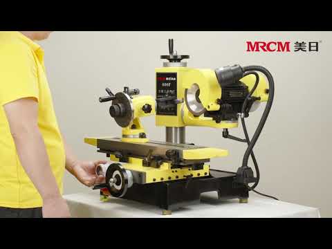 MRCM MR-600F UNIVERSAL TOOL SHARPENER