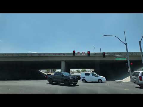 Driving Las Vegas 4K HDR 41