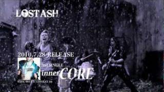 LOST ASH 「innerCORE」PV / (Official Music Video)