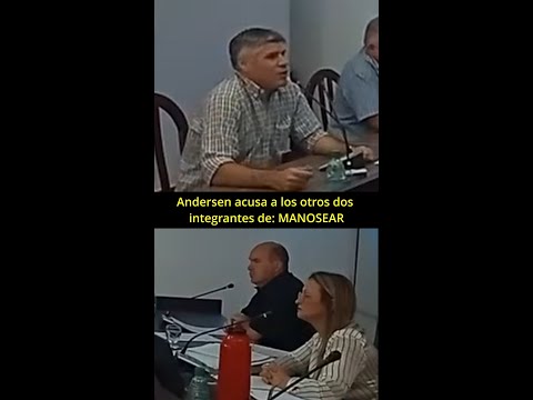 Descargo de Andersen