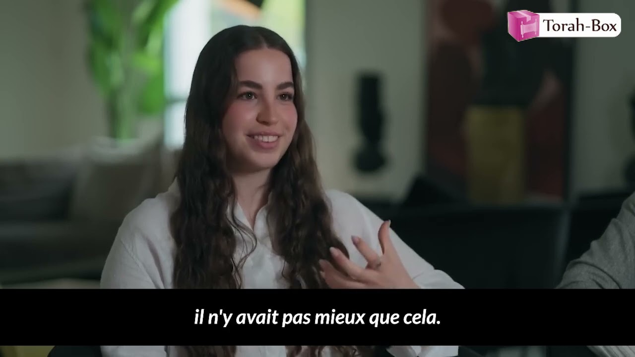 EXCLUSIF – De l'enfer à la lumière : Agam Berger témoigne