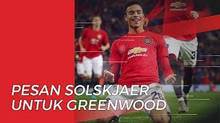 Striker Muda Manchester United Bisa Disebut Sempurna, Ole Berikan Saran