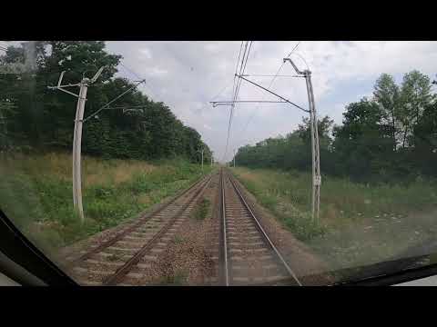 Cabview Chałupki - Toszek Płn - Racibórz