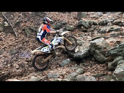 How To Ride Rocky Terrain On A Dirt Bike