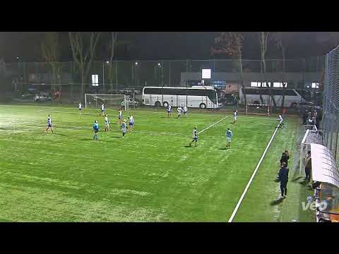 Bramka Kuby Rzeźniczaka w meczu z WKS Rząśnik