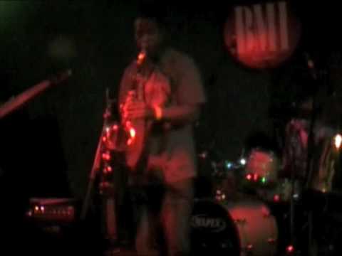 Leon Foster Thomas - No Looking Back