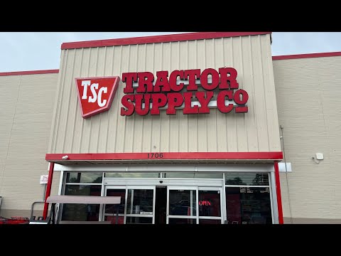 Tractor Supply Sebastian Fl