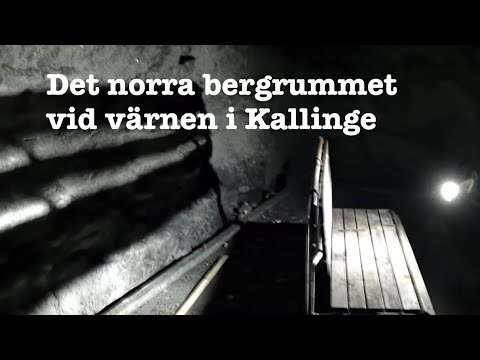 DET NORRA BERGRUMMET vid VÄRNEN i KALLINGE - 2022-01-21 - Ronneby - BLEKINGE - Huawei P40 Pro