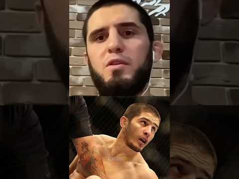 Islam Makhachev recalls getting KO'd by Adriano Martins