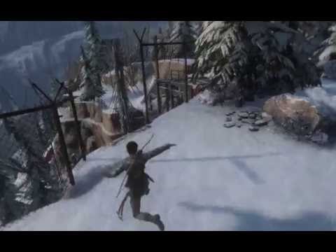 Rise of the Tomb Rider ♦ Разведка новых территорий #12 [PC]