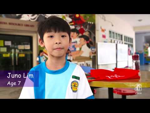 How Do You Be a Good Neighbour (2nd Prize & Most Popular Video)