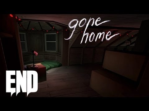 gone home pc requirements