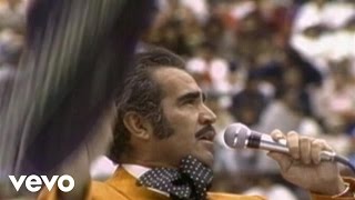 Vicente Fernández - La Ley Del Monte (En Vivo)