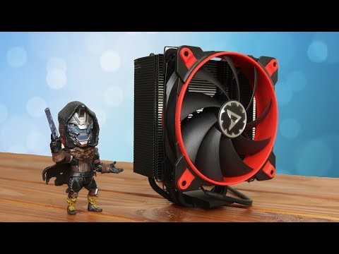 The BEST CPU Cooler For... eSPORTS? -- Arctic Freezer 33 eSports One Review