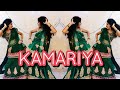 Kamariya | Loveyatri | Dance Cover | Navratri | Namita and Urvashi