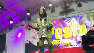 Download lagu ZAMANI SLAM - SYAIR SI PARI-PARI live PADANG SERAI @ KULIM, KEDAH | 24 MEI 2023 [part 8/9] mp3