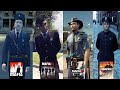 Comparison Of COPS Outfit Arrest In Mafia Games 2002 2020