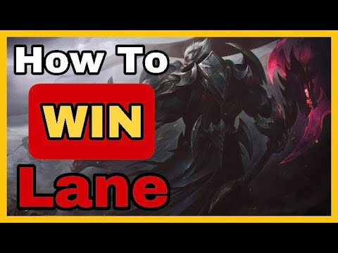 3 Easy Tips To Win Lane | Bronze 4 Darius Coaching