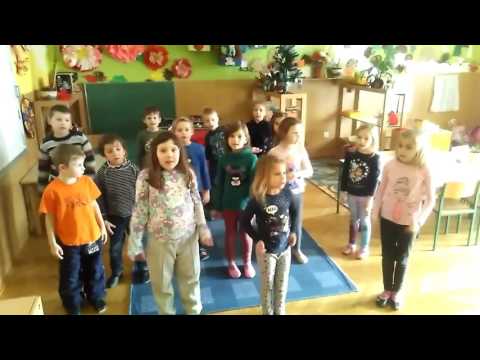 OŠ Markovci - Sneženi mož - Snowman