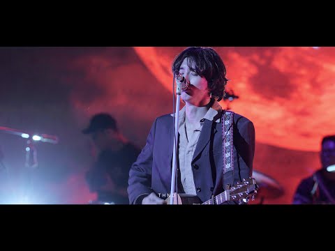 잔나비 JANNABI - 나쁜 꿈(가사O) @2023 파크콘서트