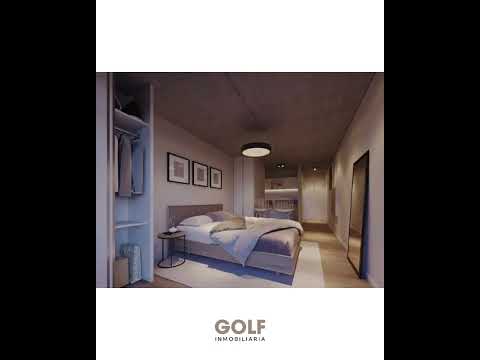 Video de YouTube - Venta monoambiente con terraza en Tres Cruces