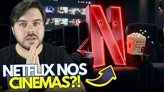 NETFLIX COM JANELA DE 51 DIAS NOS CINEMAS!!