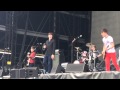 Queen of the half crown the strypes at slane 