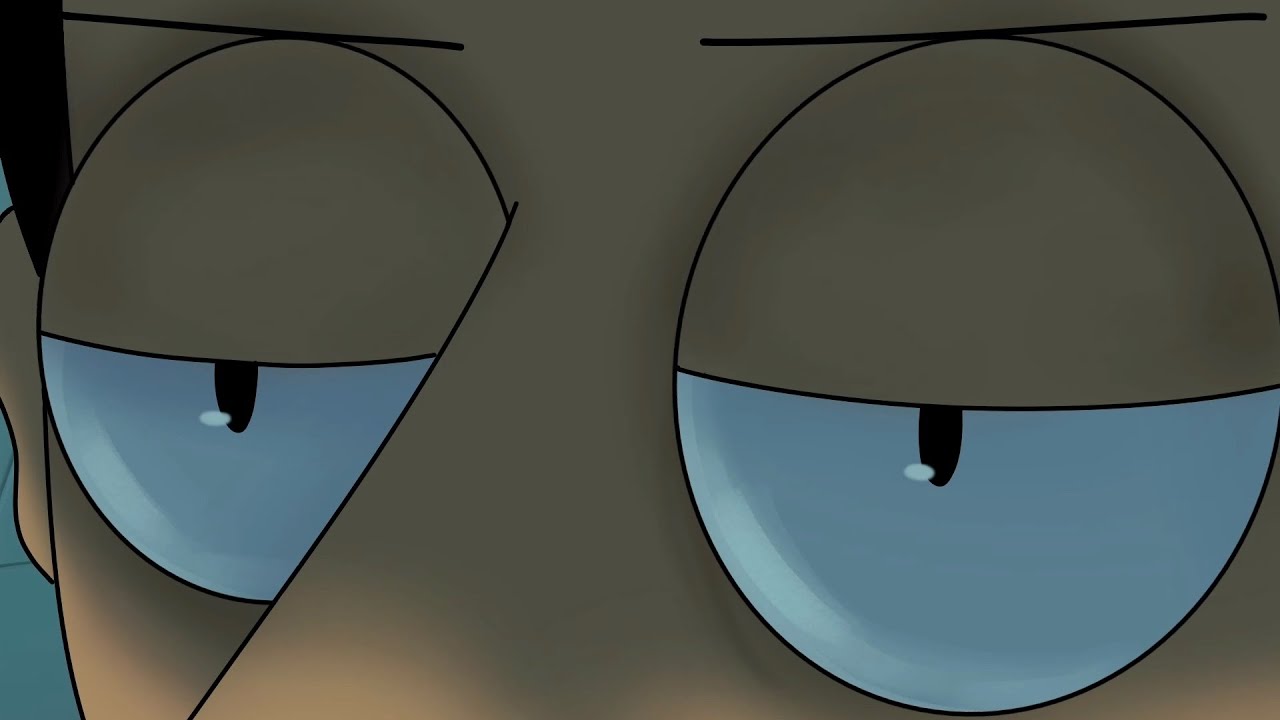 12 VERY CREEPY stories ANIMATED