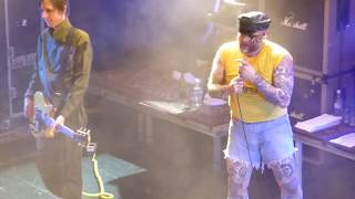 Turbonegro - 2018.02.09 Folken, Stavanger, Norway - Skinhead Rock &amp; Roll