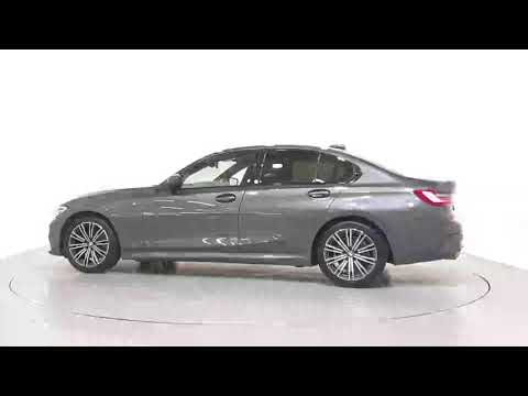 201D727 - 2020 BMW 3 Series 320i M Sport Saloon 45,950