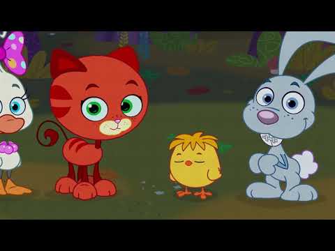 Mini Cuccioli - La canzone del bosco delle fiabe | clip dal film [ufficiale]