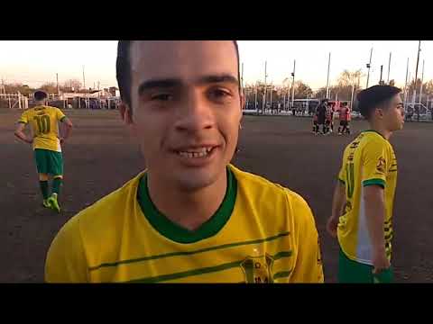 17 setiembre del 2017, Las Mandarinas 2-1 Estrella Del Sur!!