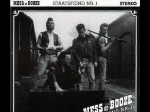 FRISS ODER LASS ES - MESS OF BOOZE