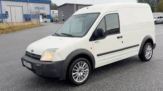 Ford Transit Connect T230 LWB 1.8 TDCi Manuell 90 hk otra maquinaria industrial | Imagen 4 - Machineryline
