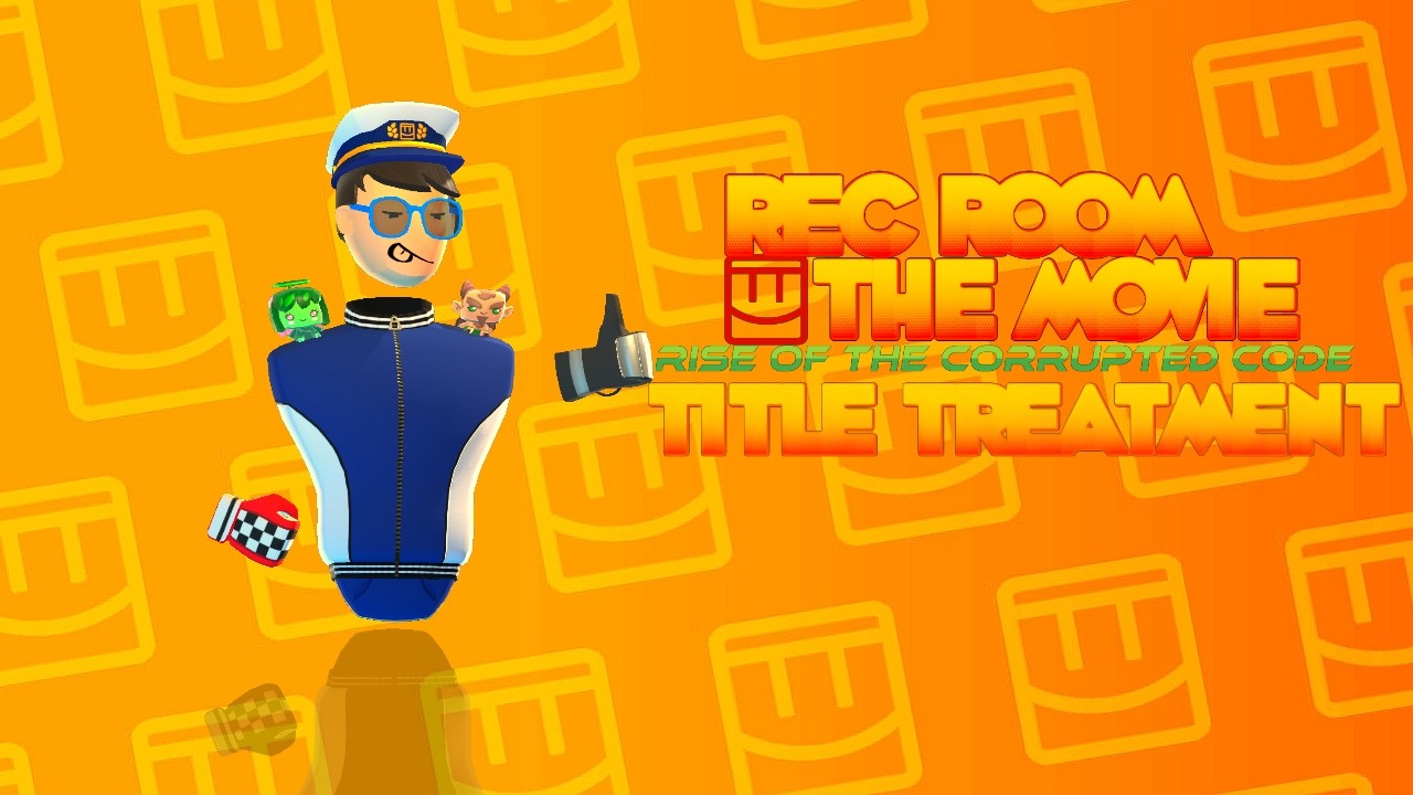 Rec Room The Movie: Rise Of The Corrupted Code Trailer