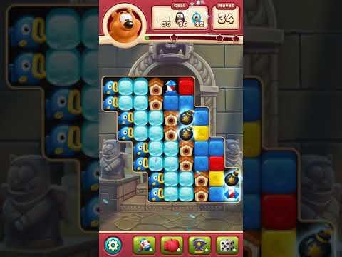 Toon Blast level 2809