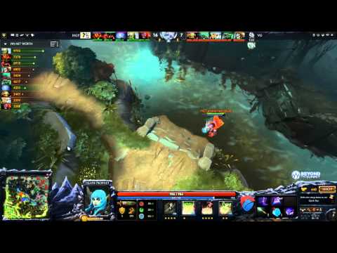VG vs HGT - Game 3 (i-League LAN Finals - WB Round 1) - LD & WinteR