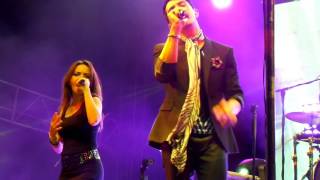 Moenia - Prohibido Besar - Fantom Tour - Monterrey - 19Oct2016