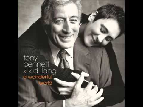 If we never meet again - Tony Bennett and Kd Lang