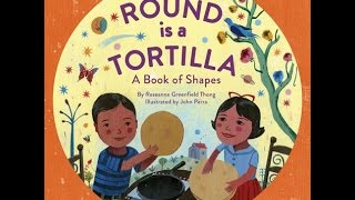 Round Is A Tortilla – Kids Books Read Aloud gameplay video by lizziemccarthy, 3:31 duration
