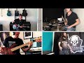 ALTER BRIDGE Brand New Start International Cover Collab