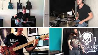 ALTER BRIDGE Brand New Start International Cover Collab