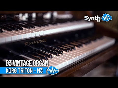 S4K103 - ( Bundle ) - Monster Pack S4K - Korg Krome / Krome Ex - Video Preview 10