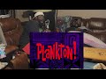 SPONGEBOB Plankton Episode JamSnugg Reaction