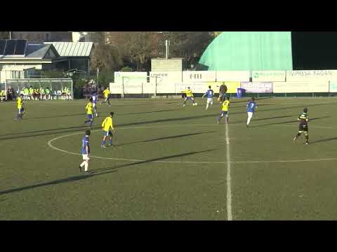 PONTENURESE - PONTOLLIESE GAZZOLA   0 - 4