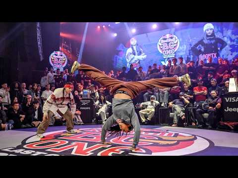 Red Bull BC One World Final