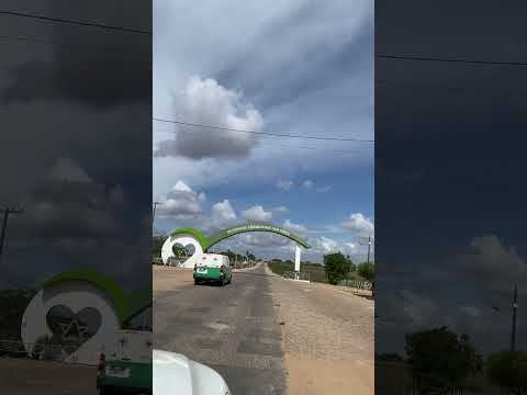 Boa saúde Rio Grande do Norte #viralvideo #drone #deustemumapalavrapravoce