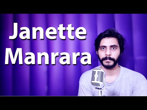 How To Pronounce Janette Manrara